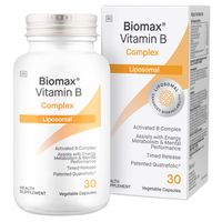 Biomax® Activated Vitamin B Complex